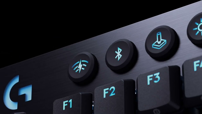 Chọn công nghệ kết nối phù hợp để trải nghiệm bàn phím không dây hoàn hảo