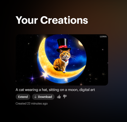 luma ai