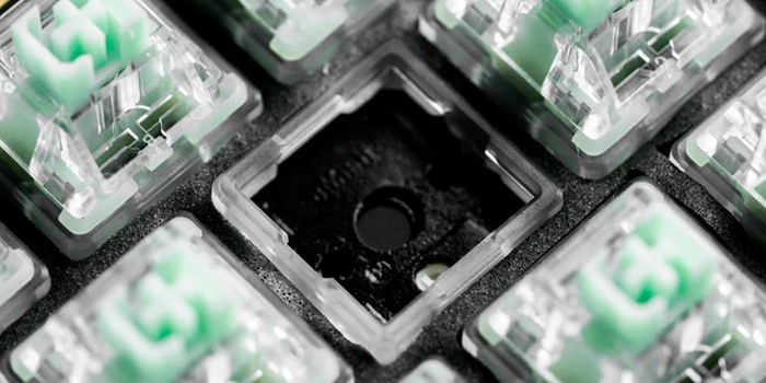 Chọn đúng switch, cảm nhận mỗi nhịp gõ đều trở nên hoàn hảo