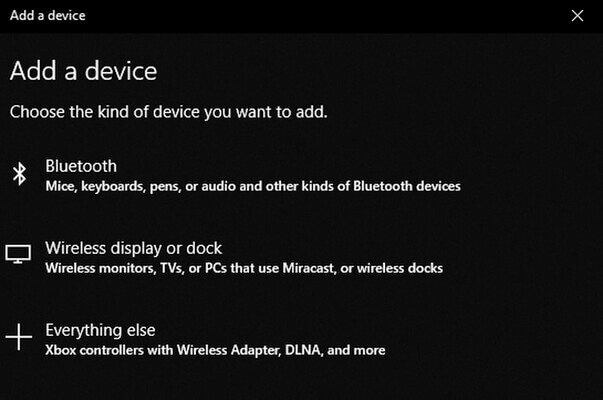 Cách bật bluetooth trên laptop - máy tính- Bật kết nối với loa Bluetooth