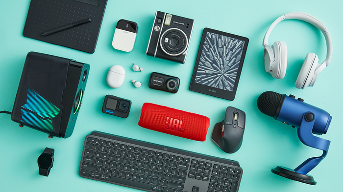 quà tặng công nghệ