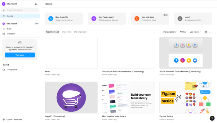 Chọn New Design files/ NewFig.Jam files để bắt đầu