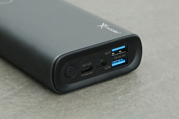 Chọn sạc dự phòng phù hợp, an toàn