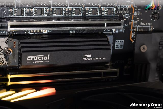 Chọn SSD M2 tối thiểu 500GB