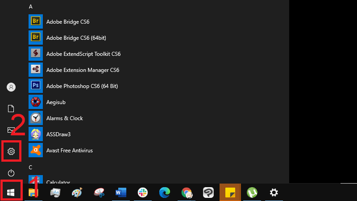 Thiết lập độ phân giải DPI của chuột