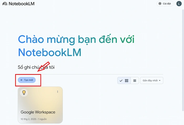 google notebooklm