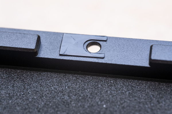 Chống rung hiệu quả với mod force break, mang lại cảm giác gõ chắc chắn hơn