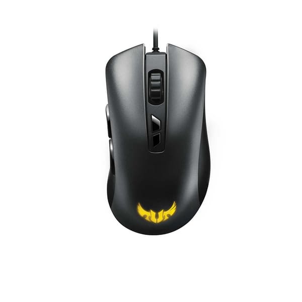 Chuột Asus Tuf có thiết kế nhỏ gọn