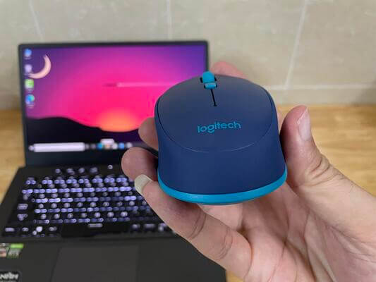 Chuột không dây Logitech
