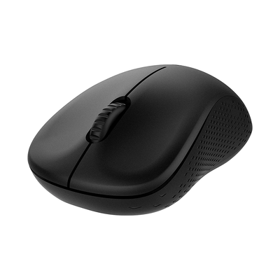 Chuột không dây Rapoo M20 sở hữu thiết kế nhỏ gọn, dễ cầm nắm