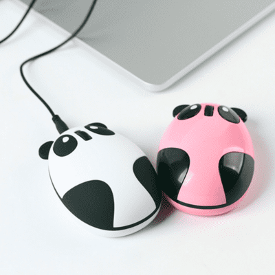 Chuột máy tính làm quà Valentine