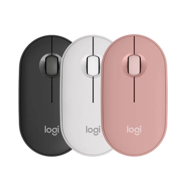 Chuột quốc dân Logitech Pebble Mouse 2 M350s