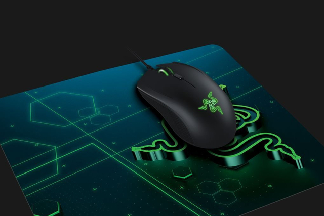 Chuột Razer Abyssus