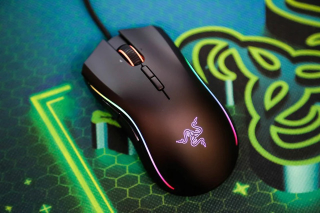 Chuột Razer Mamba