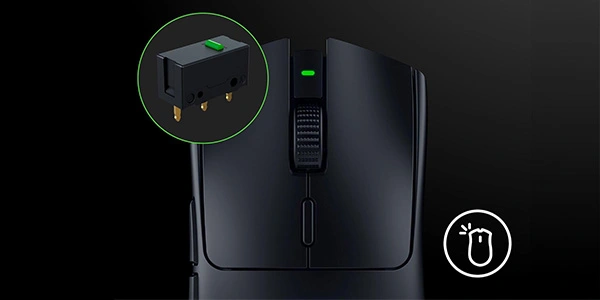 Chuột gaming không dây Razer Viper V3