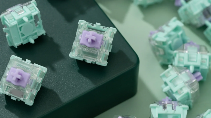 Công nghệ HE Switch Magnetic ứng dụng trên bàn phím Rapid Trigger