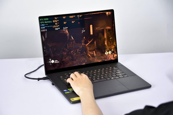 Công nghệ mới trên ROG Gaming