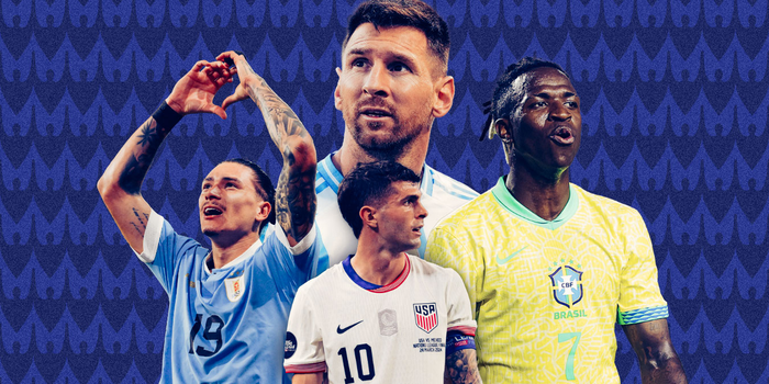 lịch thi đấu copa america