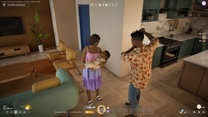 Cốt truyện hấp dẫn kết hợp gameplay sáng tạo tạo nên thế giới inZOI độc đáo