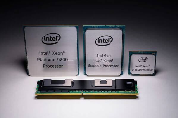 CPU Intel Xeon