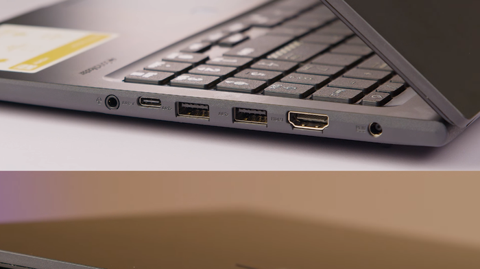 Đa dạng kết nối giúp dễ dàng kết nối với mọi thiết bị ngoại vi