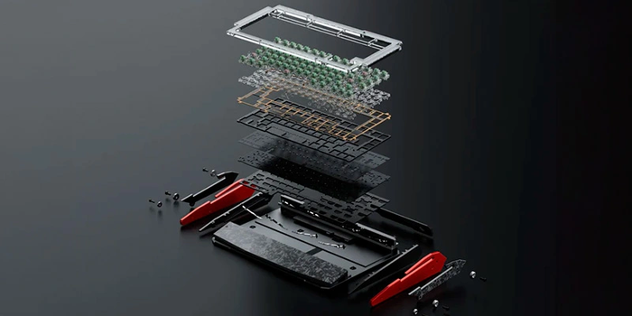 Đắm chìm trong nghệ thuật tùy biến với bàn phím cơ custom