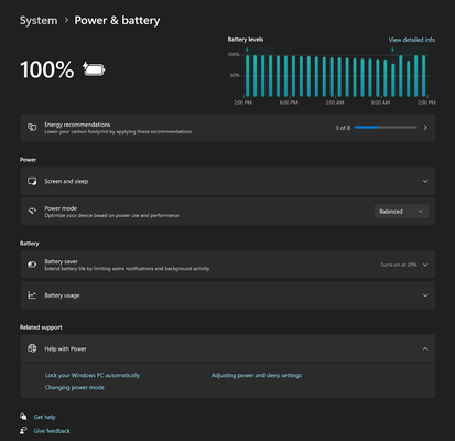 Laptop AI hiệu năng cao, thời lượng pin tốt
