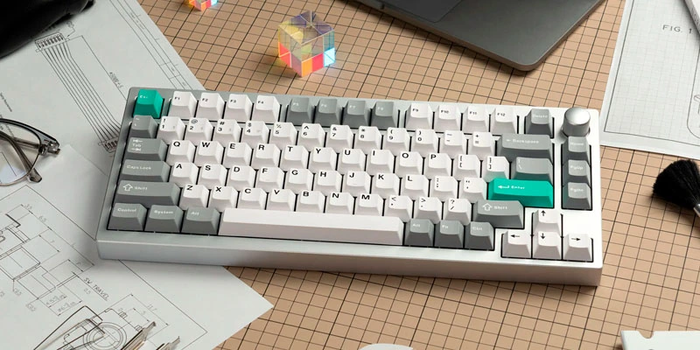 Đáp ứng mọi nhu cầu cơ bản với layout bàn phím toàn diện