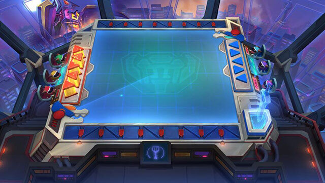 Đấu trường Command Bridge