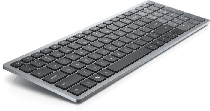 Dell KB740 mang lại sự linh hoạt cho công việc đa thiết bị