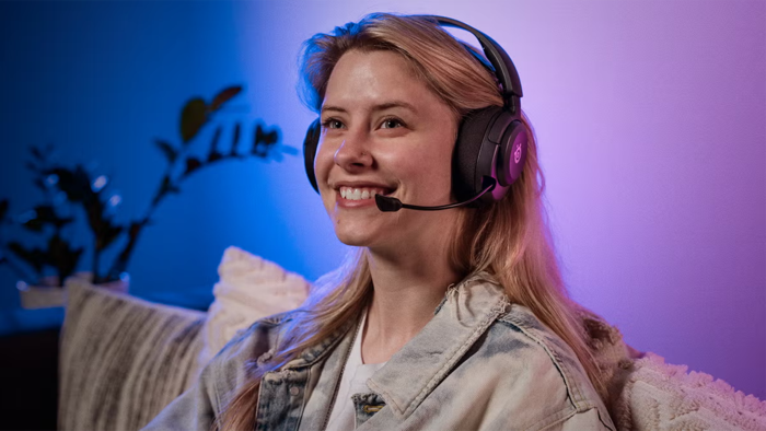 Đệm tai mềm mại và khung điều chỉnh linh hoạt