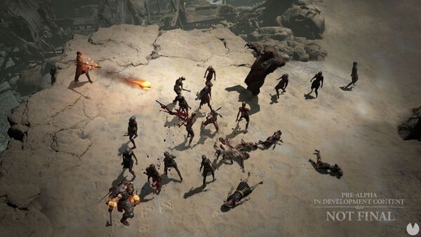 Diablo 4 cần có thiết bị cấu hình mạnh để chơi mượt mà