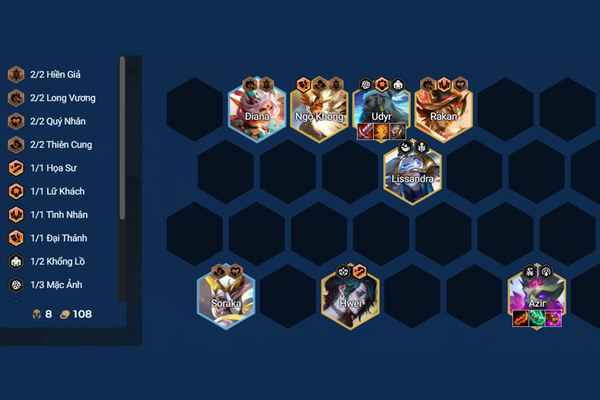 Đội hình “Phượt Thủ Dubai”