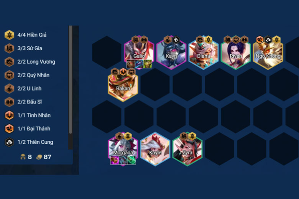 Morgana Đại Hiền Giả