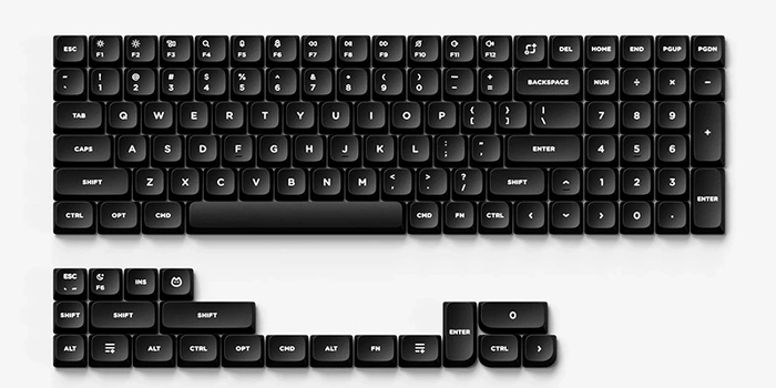 Đơn giản và hoàn mỹ, Keycap NuPhy WoB là lựa chọn lý tưởng cho bạn