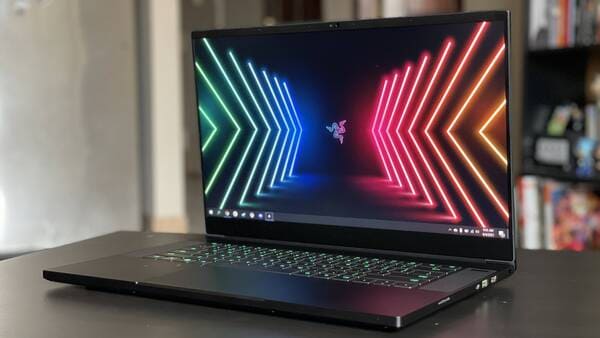 Dòng laptop gaming Razer Blade 15