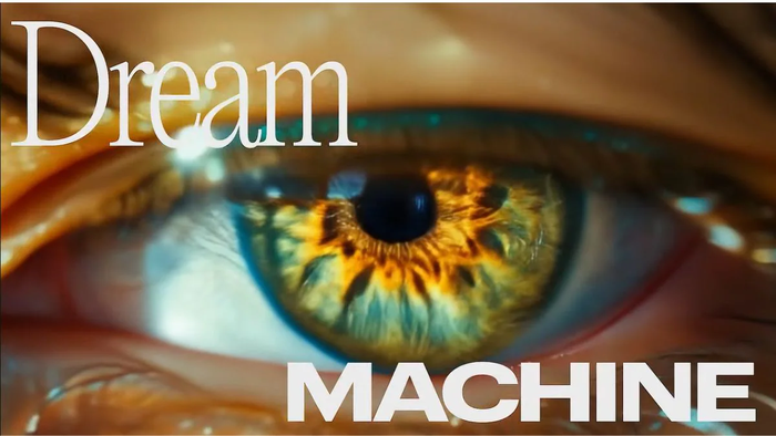 Dream Machine AI công cụ sáng tạo video