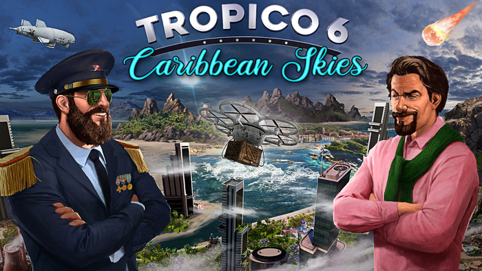 game tropico 6