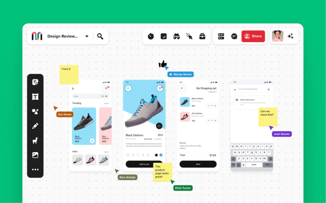 Figma có thể xuất được ảnh chất lượng cao, nhiều định dạng