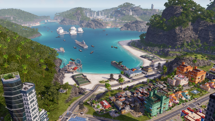 Game tropico 6