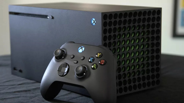 Game Pass Ultimate trên Xbox Series X
