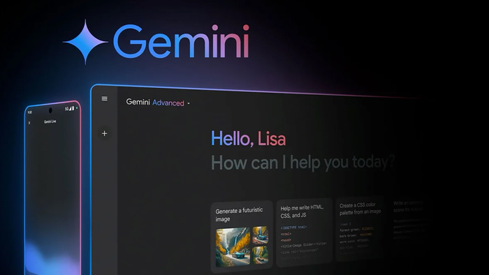 Gemini Live có thể hỗ trợ hệ điều hành iOS trong tương lai