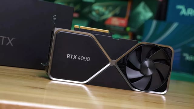 Giá Nvidia GeForce RTX 4090 như thế nào
