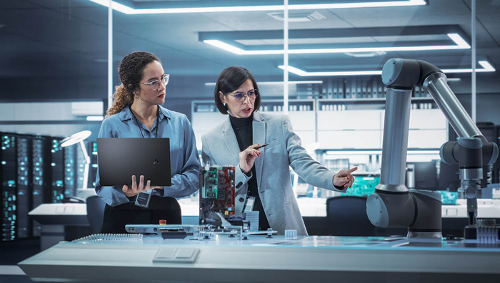 Giảm sai sót, tăng độ chính xác với chip AI