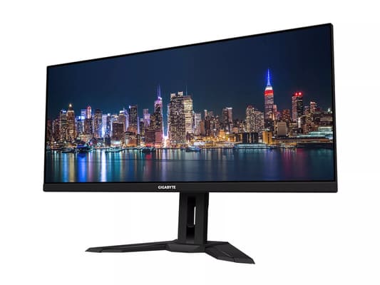 Gigabyte M34WQ sở hữu màn hình IPS 34 inch