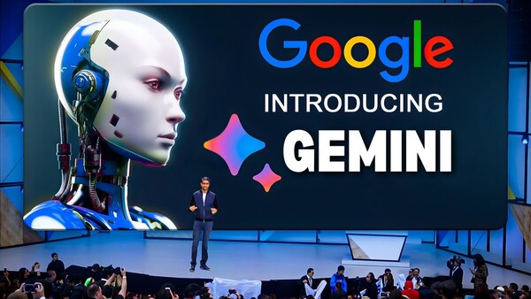 Google sử dụng Gemini để phát triển các sản phẩm và dịch vụ AI đàm thoại