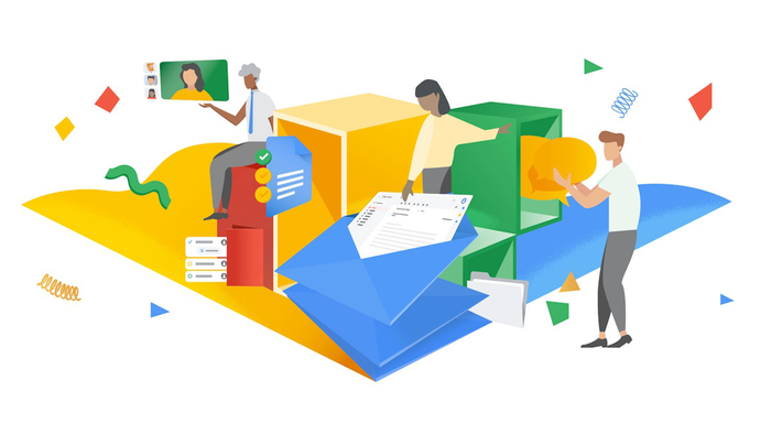 Google Takeout hỗ trợ nhiều định dạng, dễ sử dụng trên các ứng dụng