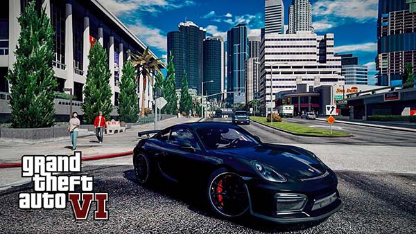 Cấu hình chơi game GTA 6 dự kiến  Nguồn: Internet
