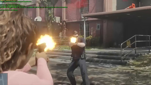 Cơ chế mới của GTA 6  Nguồn: Tresaxx