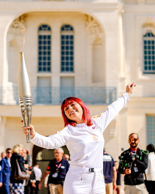 Hành trình ngọn đuốc Olympic Paris 2024